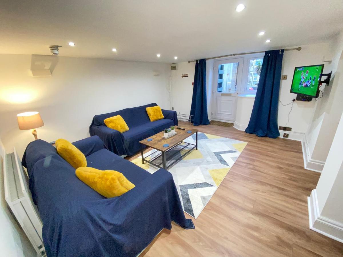 Westons Hideaway, 2 Bed, Free Parking, 6 Mins Walk To Beach, Exterior photo