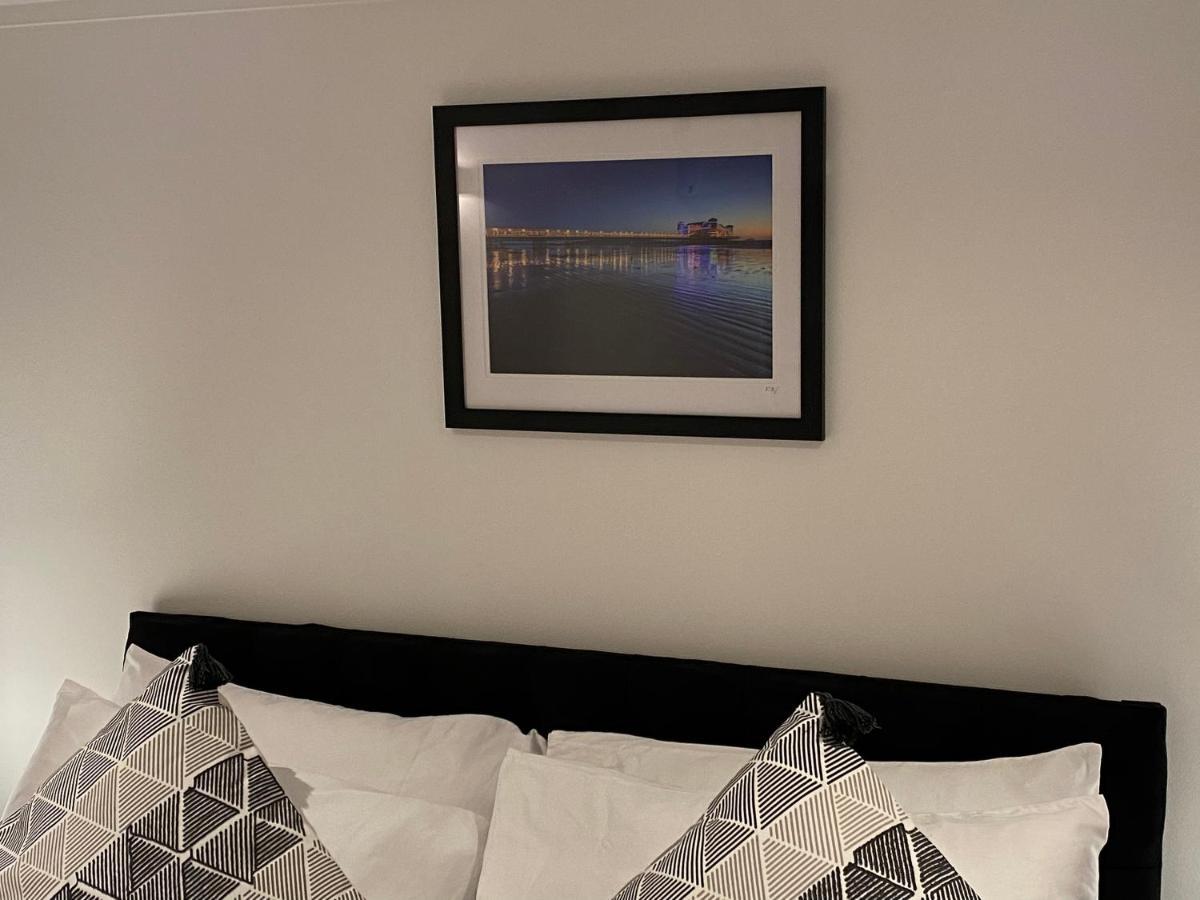 Westons Hideaway, 2 Bed, Free Parking, 6 Mins Walk To Beach, Exterior photo