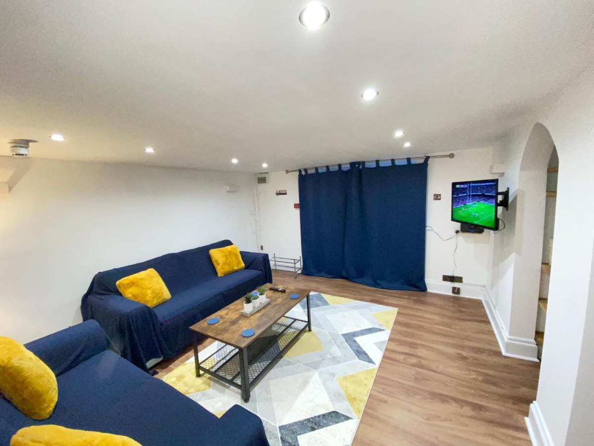 Westons Hideaway, 2 Bed, Free Parking, 6 Mins Walk To Beach, Exterior photo